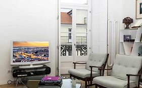 Italian Design Apartment In Principe Real