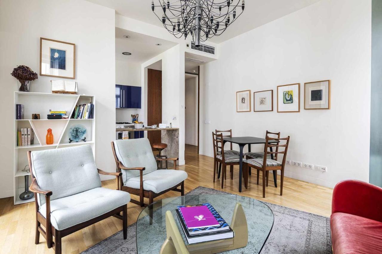Italian Design Apartment In Principe Real Lisbon Exterior photo