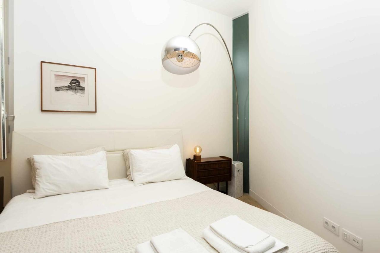 Italian Design Apartment In Principe Real Lisbon Exterior photo