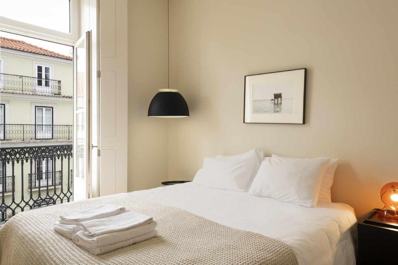Italian Design Apartment In Principe Real Lisbon Exterior photo